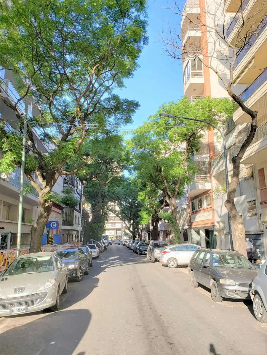 Departamento En Alquiler En Nuñez Con Balcon