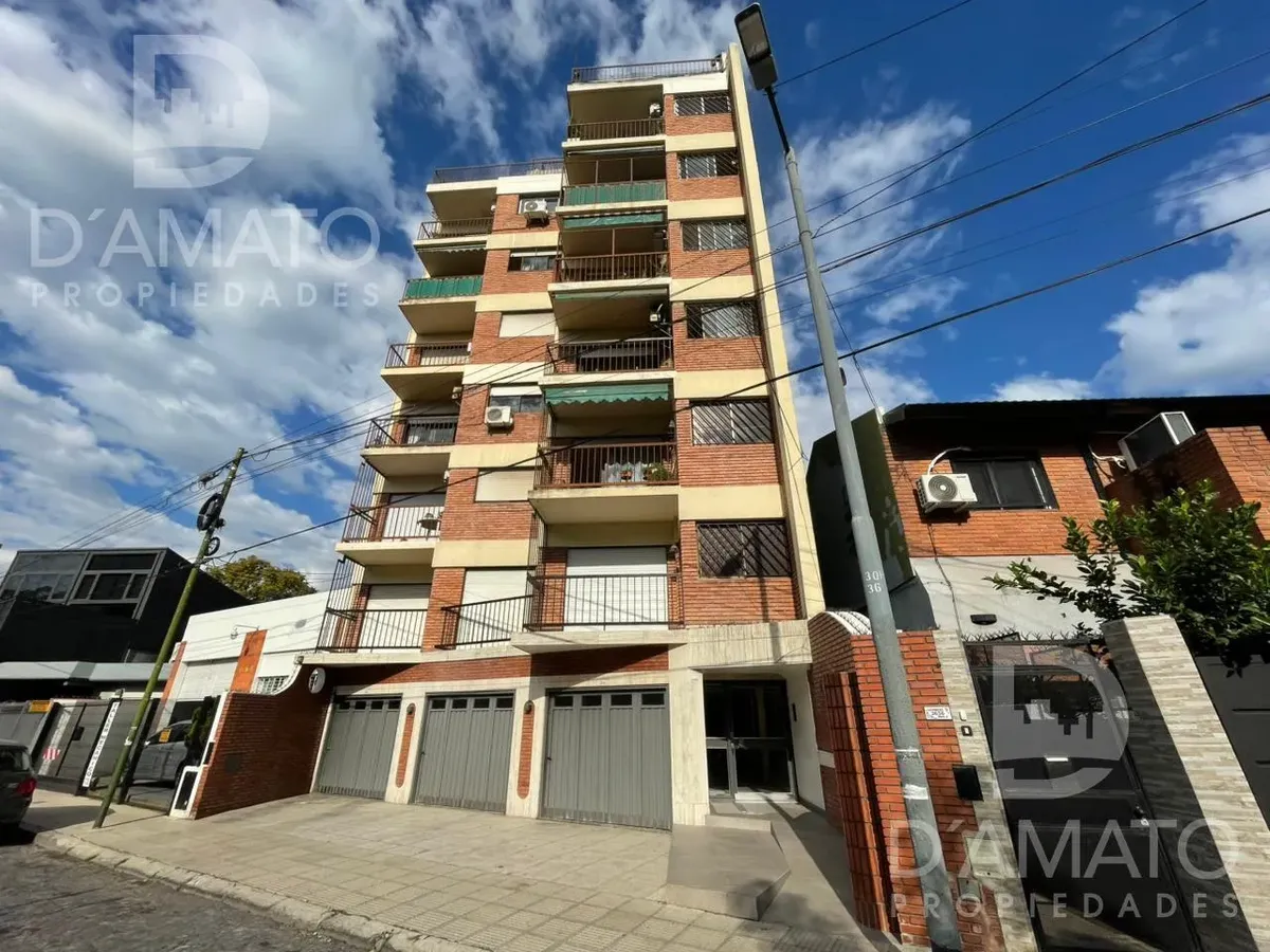 Departamento 2 Ambientes En Pleno Villa Devoto