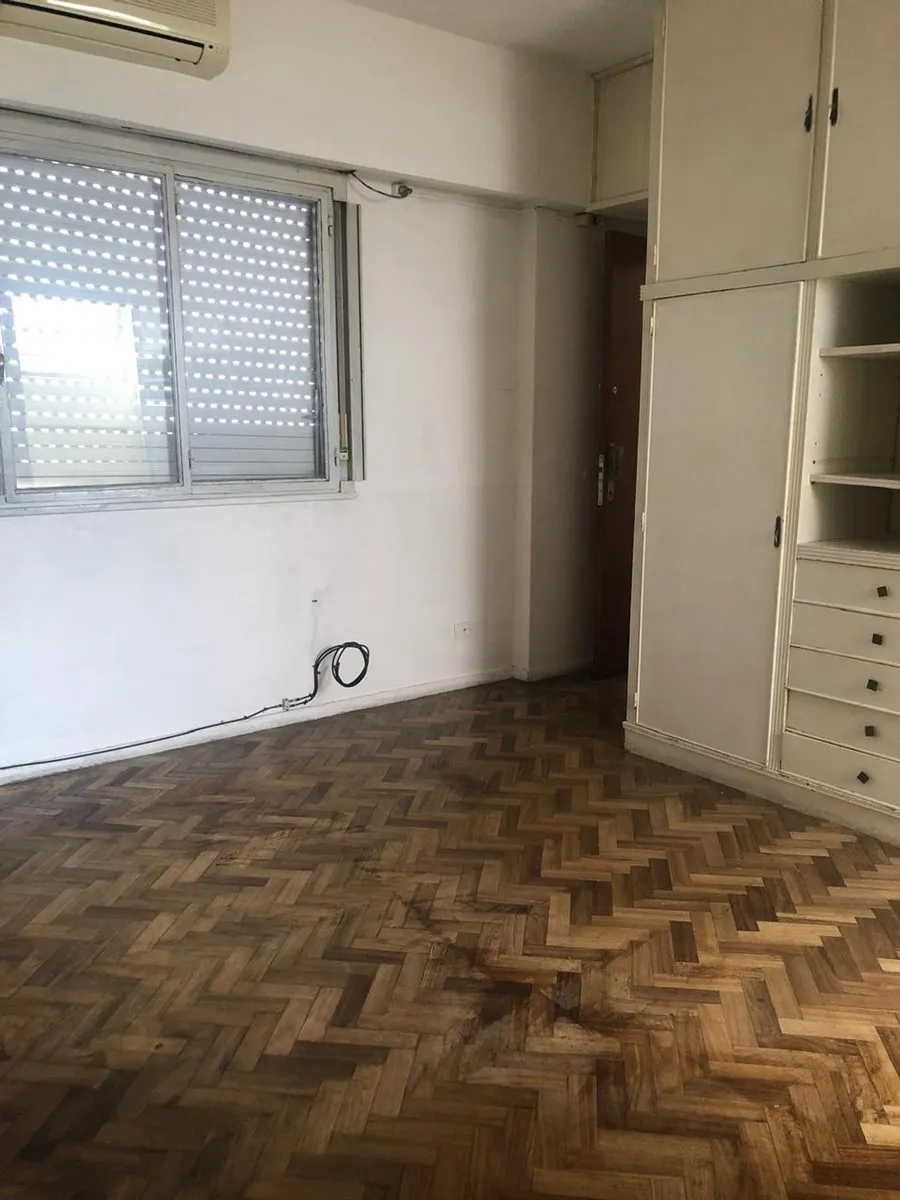 Alquiler Monoanbiente Villa Urquiza Capital