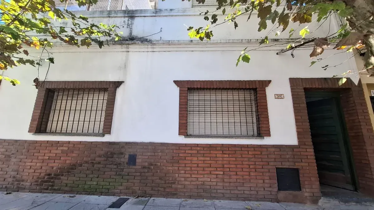 Ph Ambientes Al Frente Con Terraza