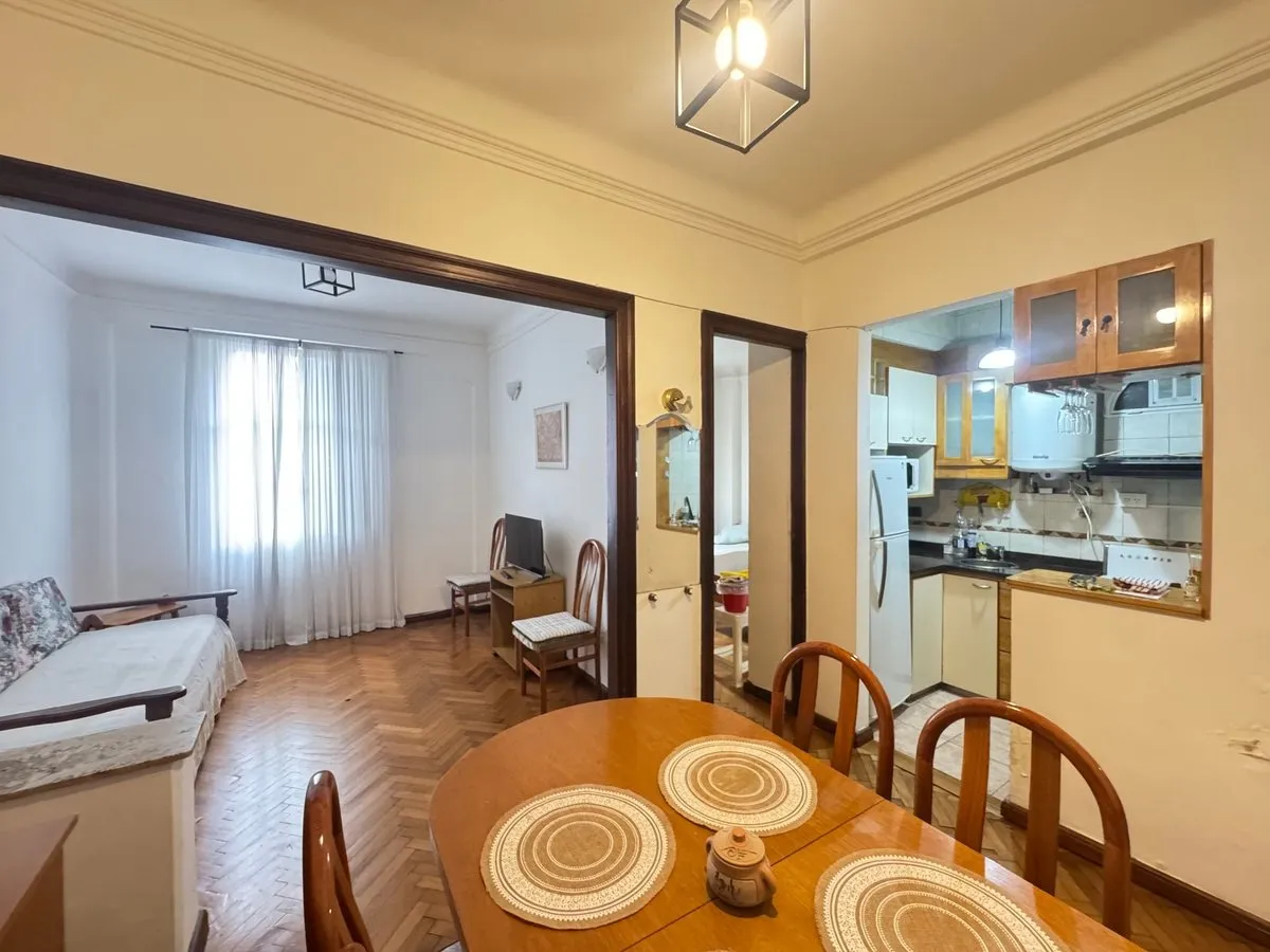 Caballito furnished 2-room