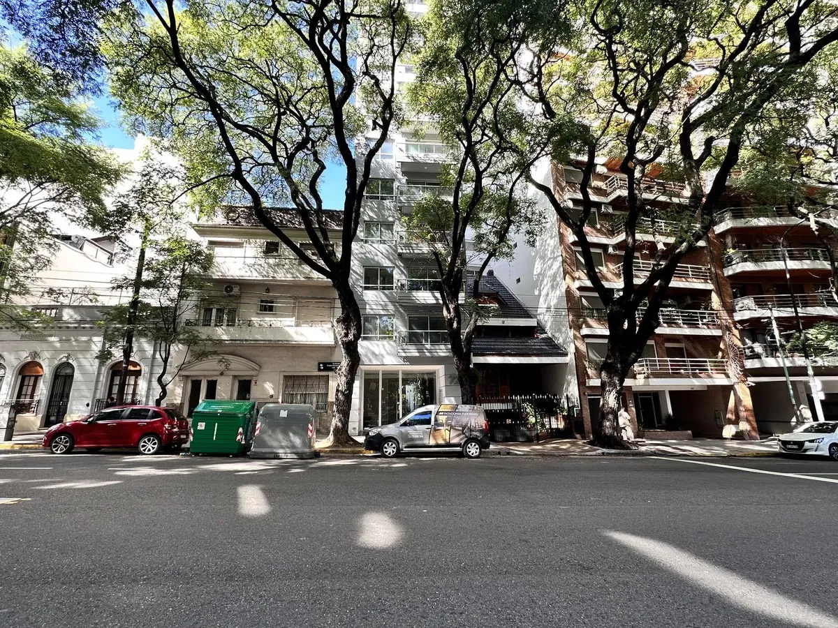 Departamento En Alquiler Caballito