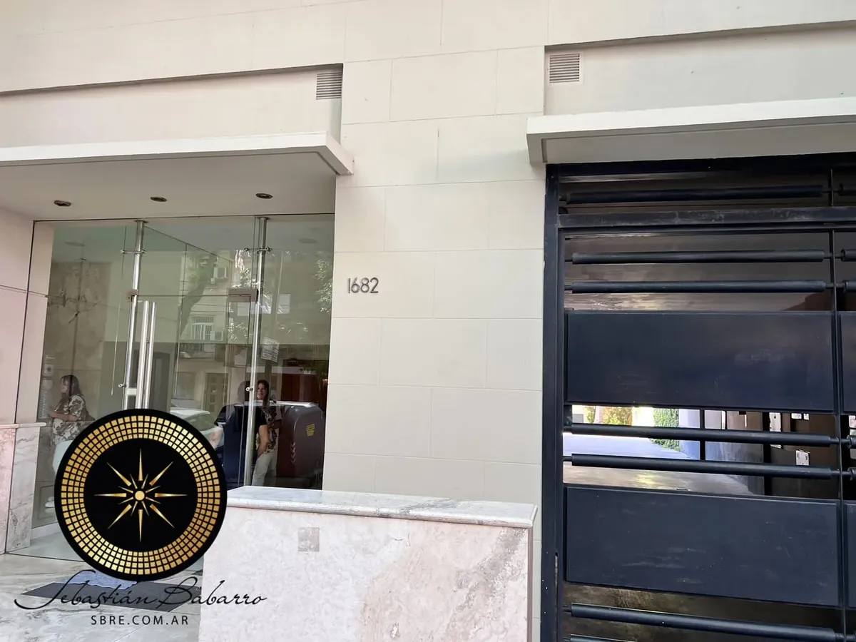 Alquiler Departamento 2 Ambientes En Caballito