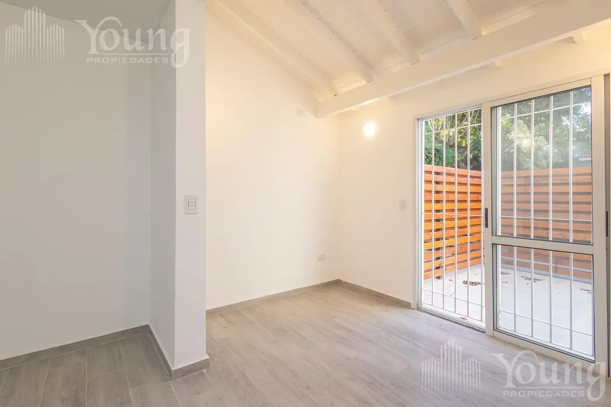 2BR PH with private patio
