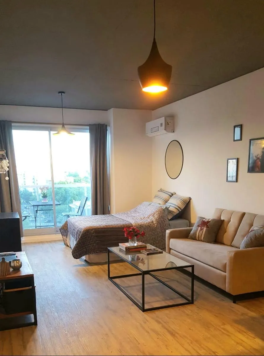 Alquiler.departamento. Monoambiente. Amoblado. Amenitis.palermo Hollywood