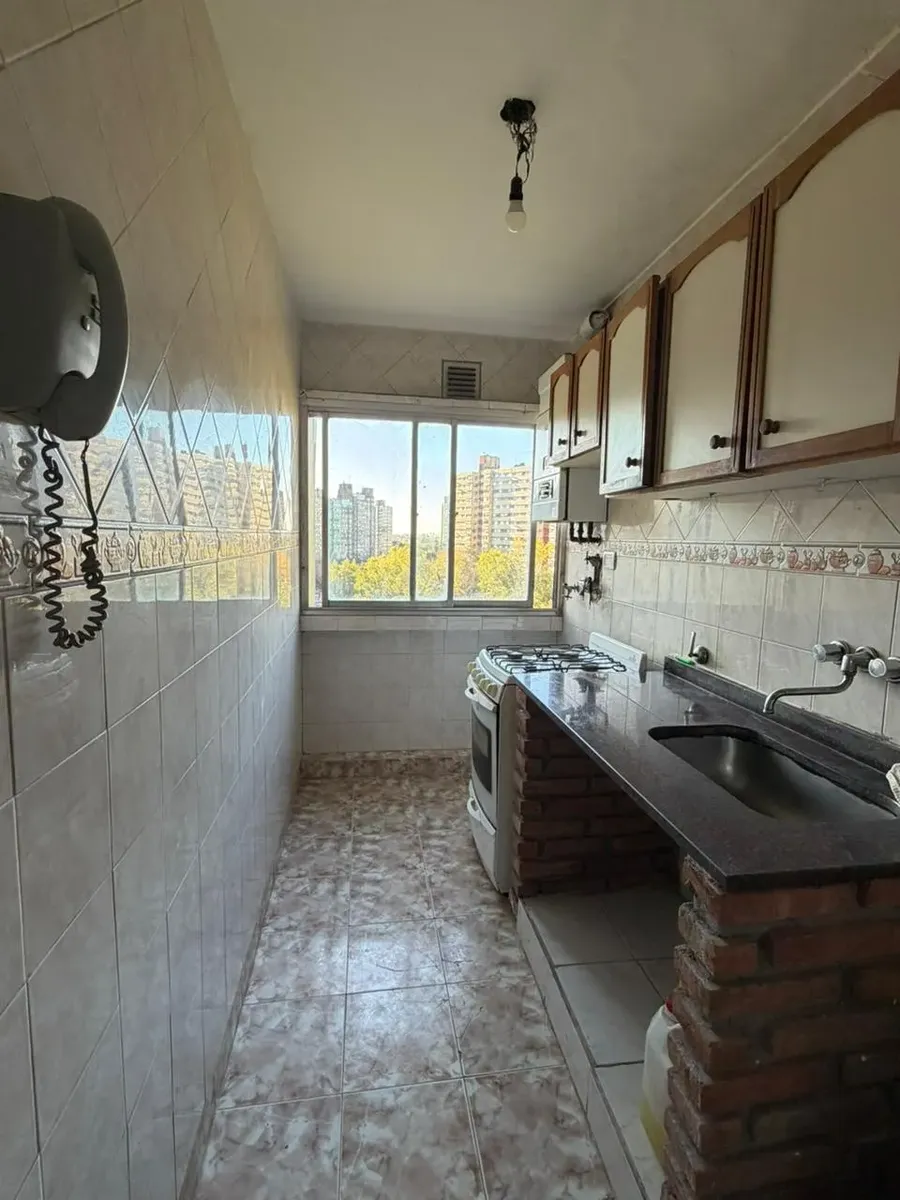 Alquiler Departamento 3 Ambientes Villa Lugano 1 Y 2