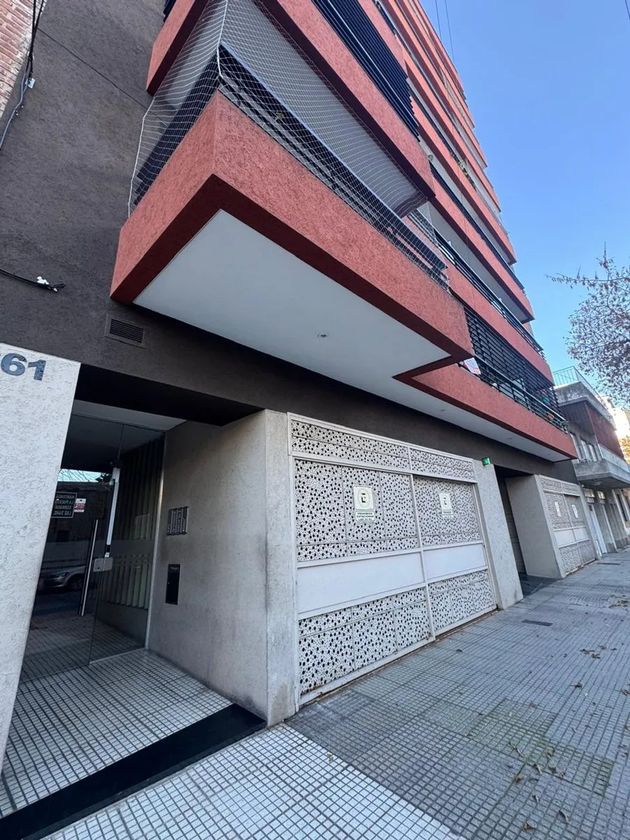 Monoambiente 35 m² con balcón