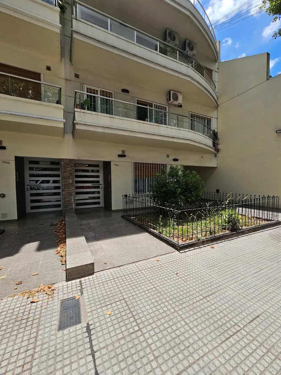 Departamento 2 Ambientes Con Cochera En Alquiler Villa Luro Apto Uso Profesional, Comercial O Vivienda