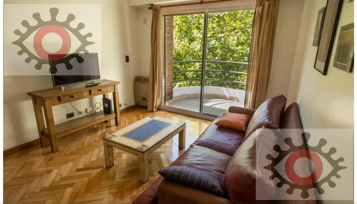 Departamento En Villa Crespo