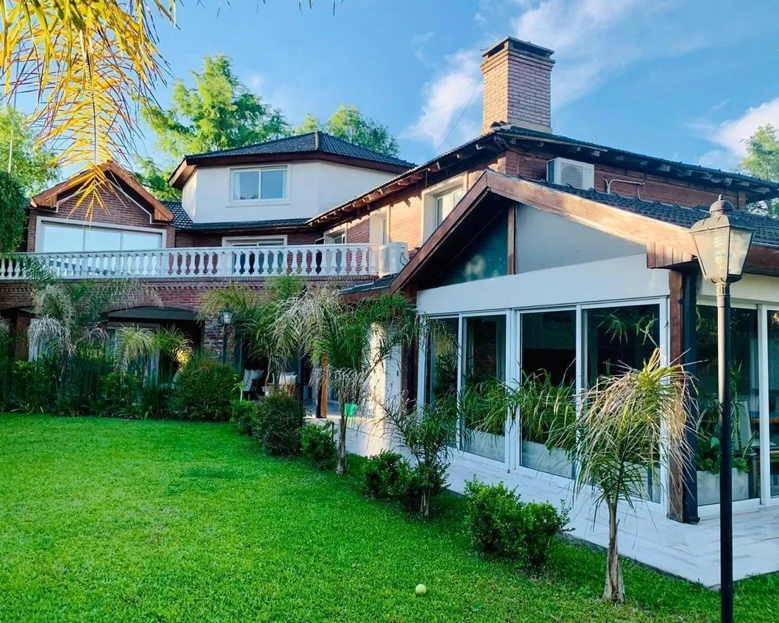 Casa En Alquiler 4 Dormitorios En Santa Maria De Tigre, Rincón De Milberg, Tigre