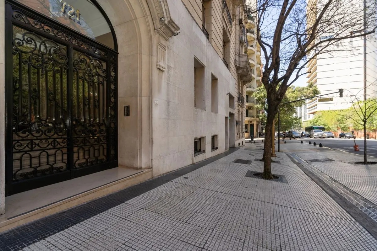 Departamento 3 dormitorios, piso 1