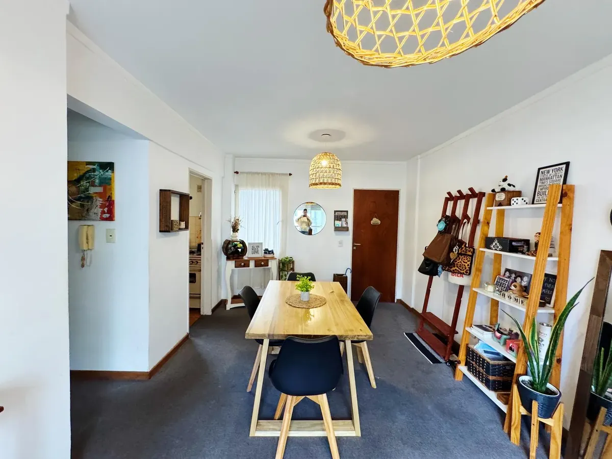 Departamento En Alquiler En Victoria