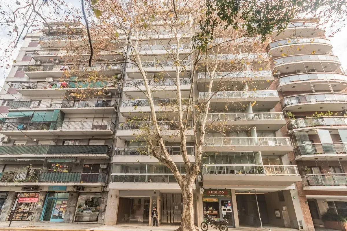 Salguero Propiedades Alquila Dos Ambientes En Almagro