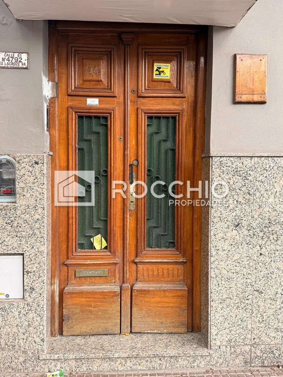 Departamento En Alquiler 5 Ambientes Villa Ballester
