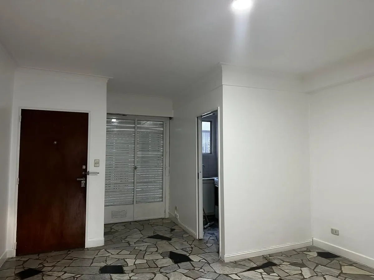 Alquiler Departamento 2 Ambientes En Belgrano