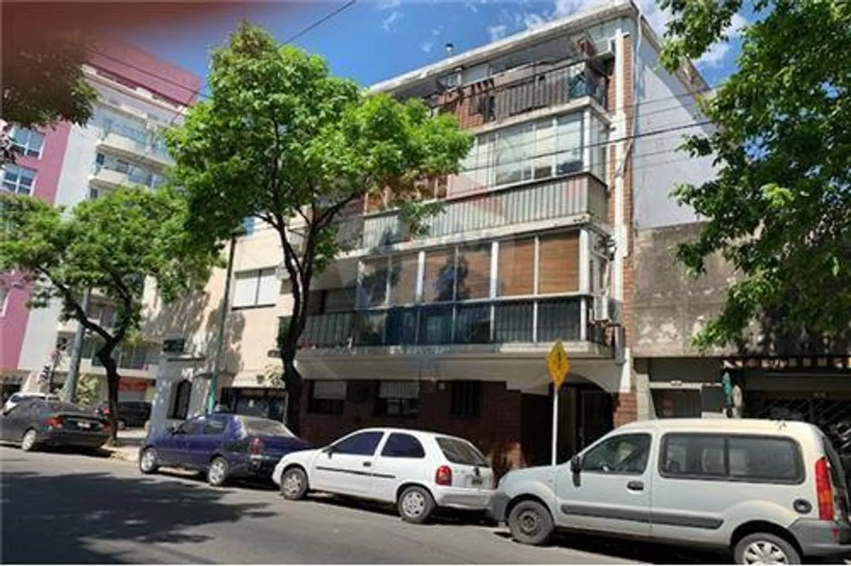 Alquiler Departamento 2 Ambientes Villa Devoto