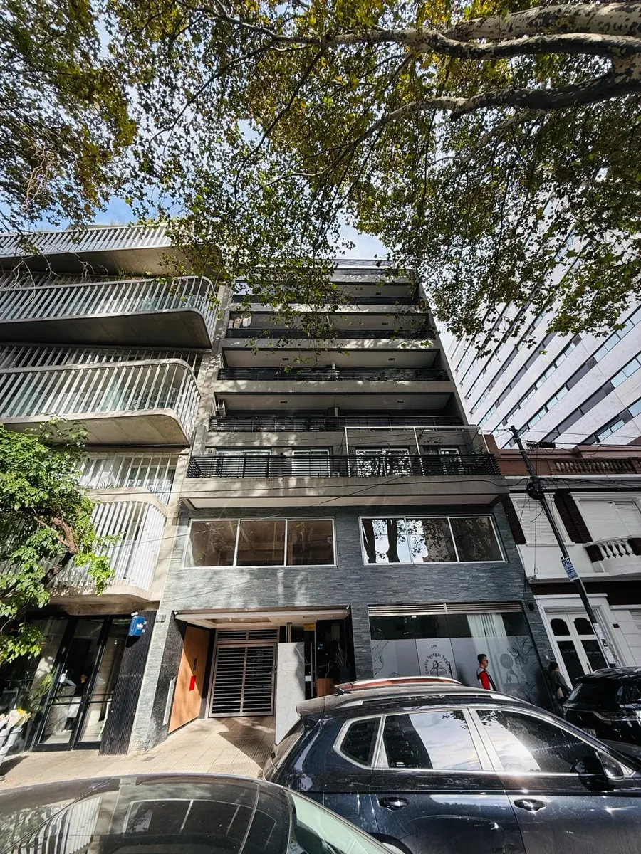 2-room apartment with balcony