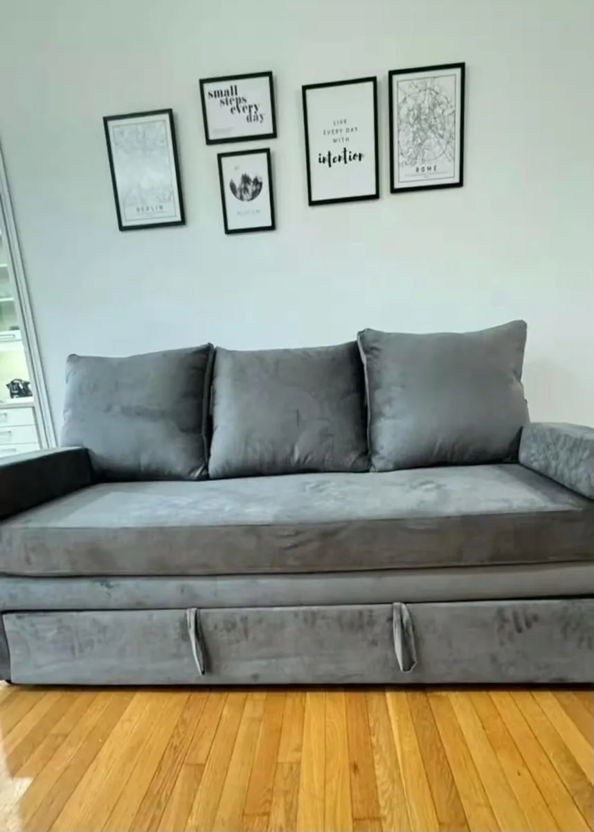Alquiler Departamento 2 Ambientes Amoblado
