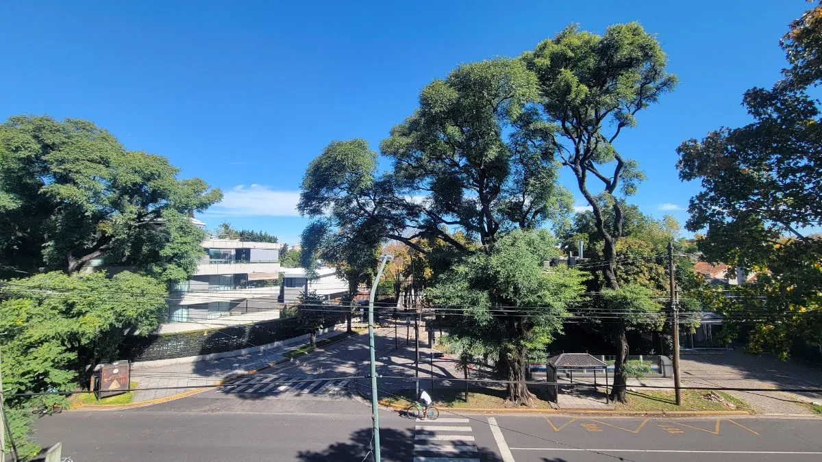 Alquila Depto 2amb. Av. Libertador, Acassuso, San Isidro