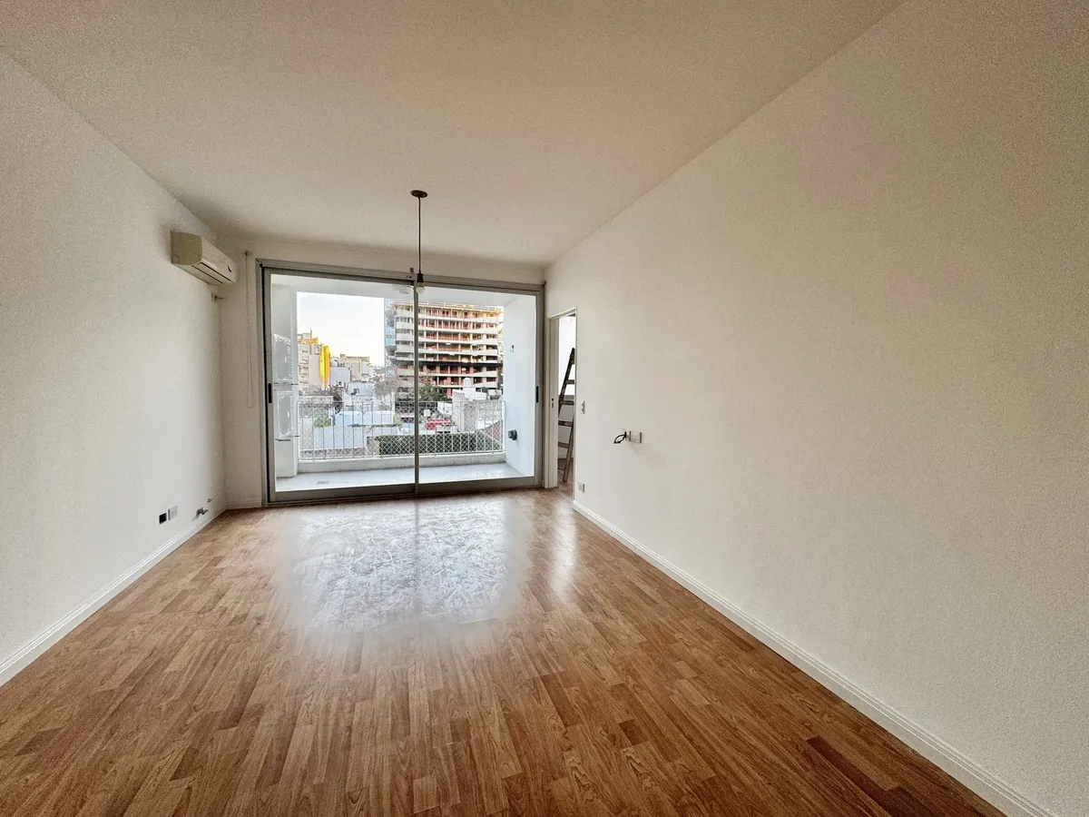Alquiler 2 Amb Vista Abierta + Cochera