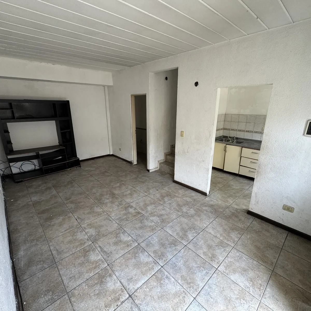 Duplex 2 bedrooms with garden