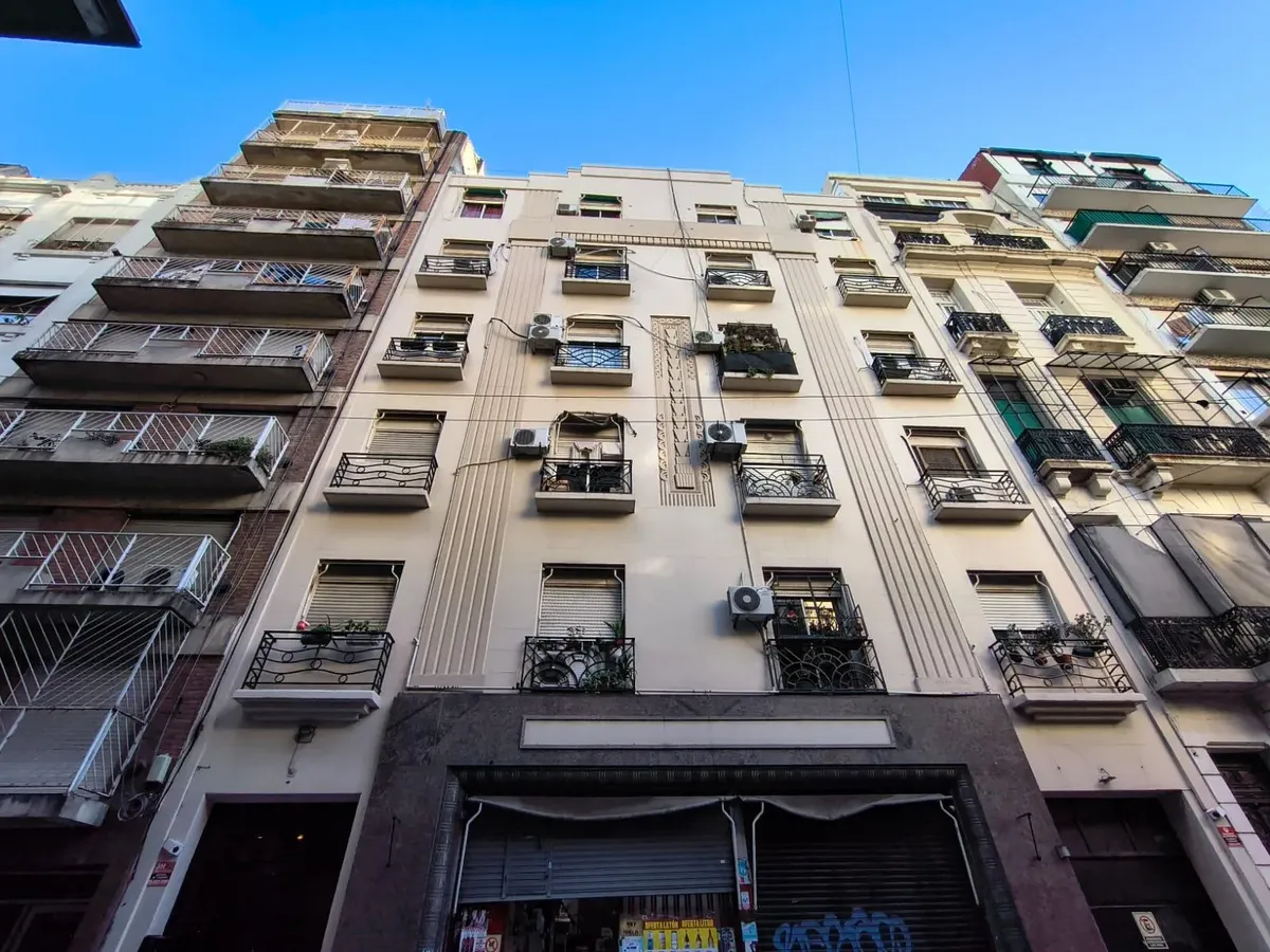 Departamento En San Nicolás