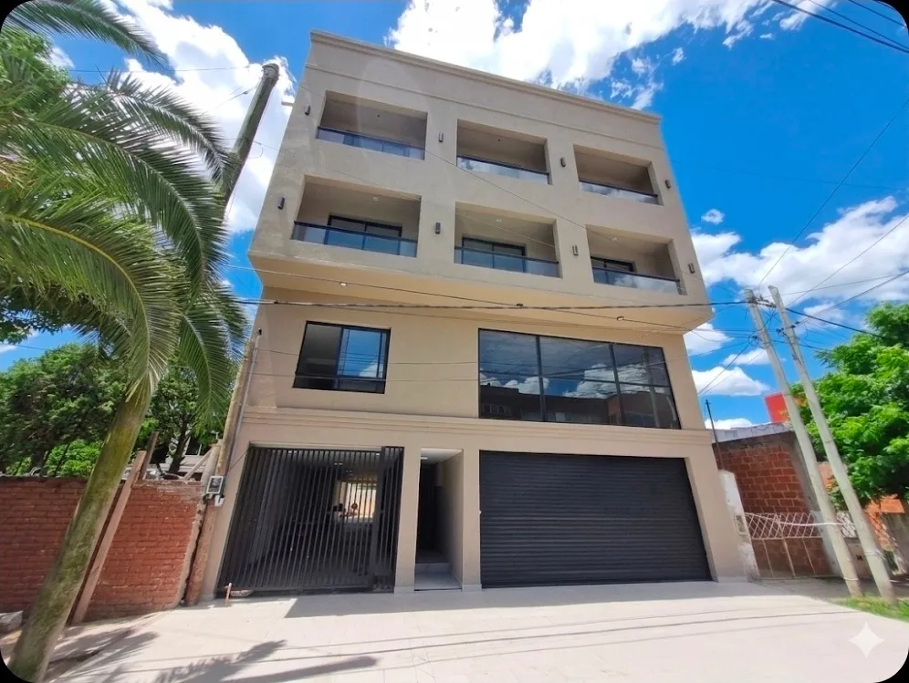 45 m² apartment, 1st floor