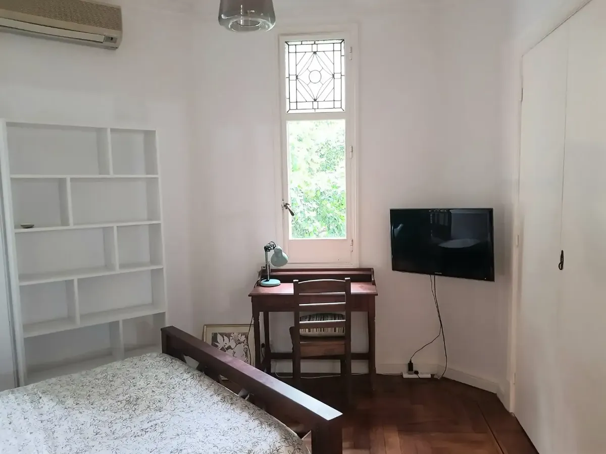 Elegante Departamento 2 Ambientes En Barrancas De Belgrano