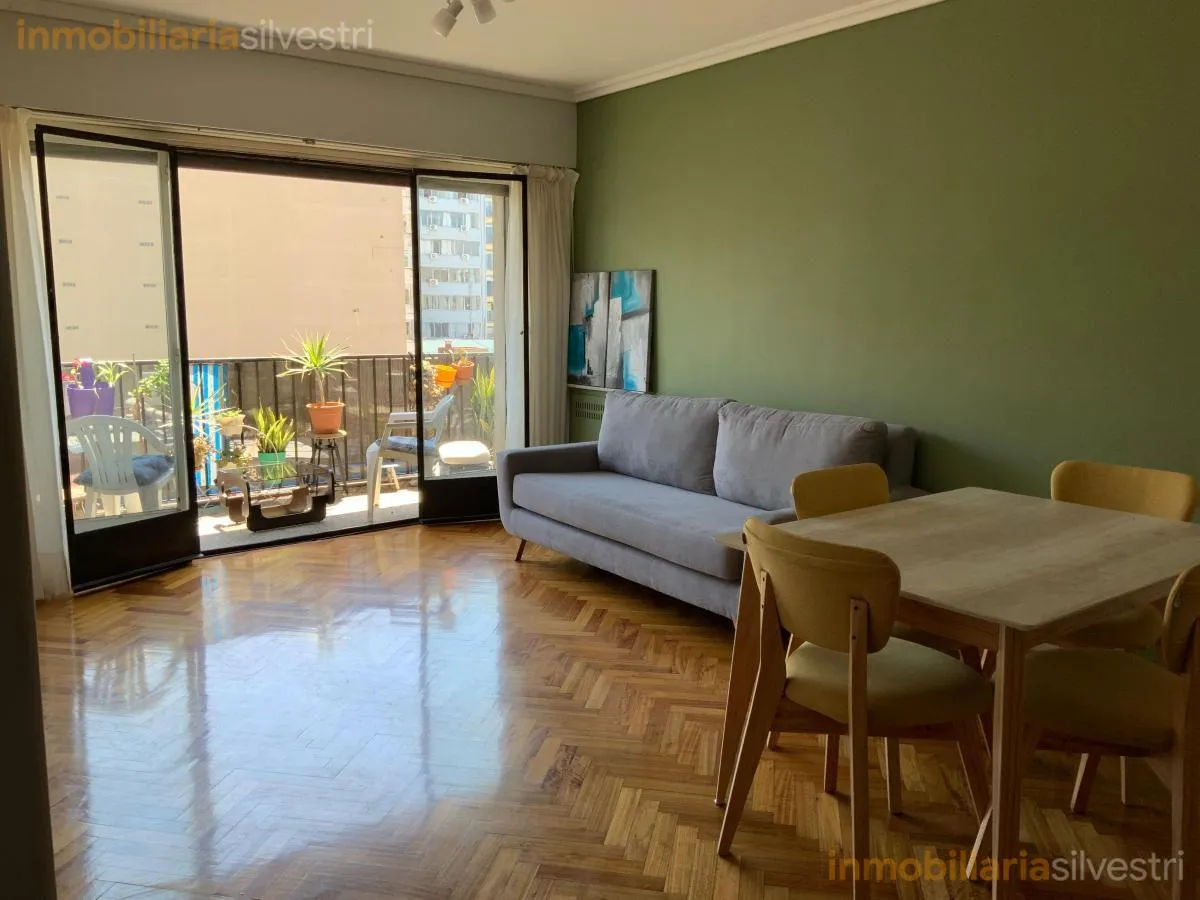 Furnished 4-room, 100 m²