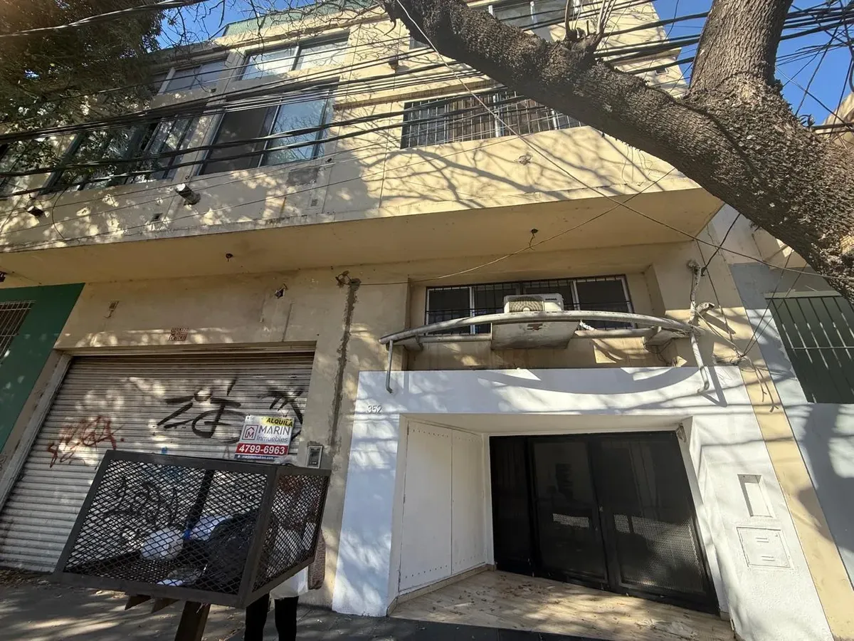 Departamento En Alquiler Monoambiente