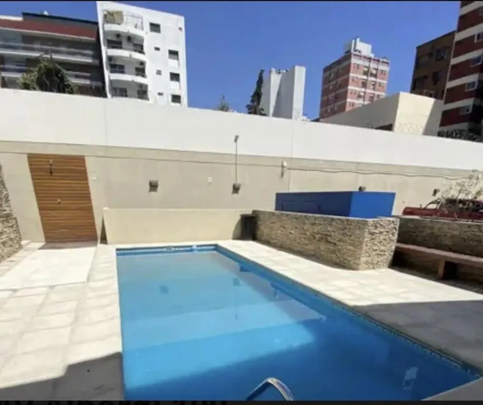 Alquiler 2 Ambientes Con Balcon Al Frente