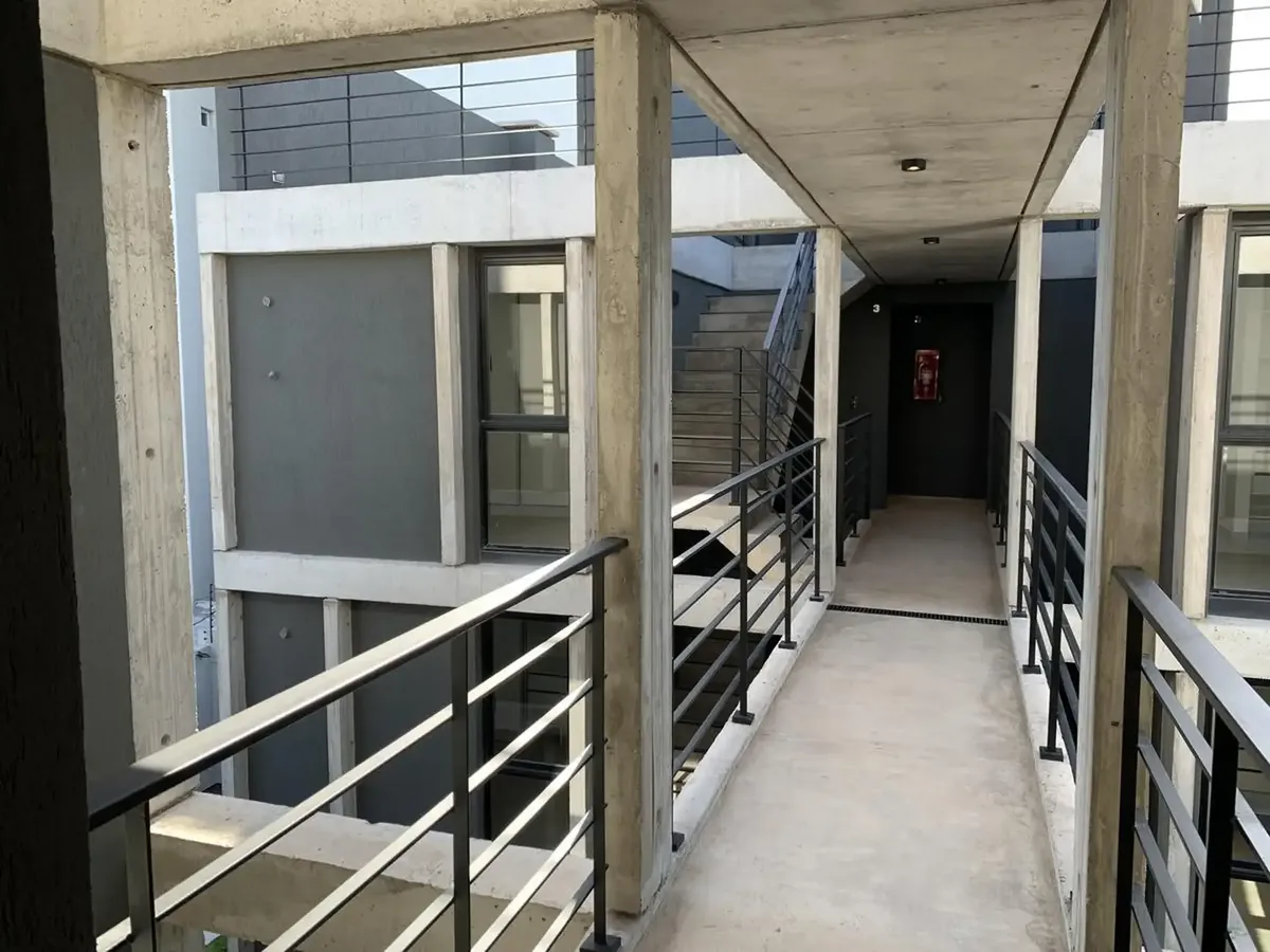 Alquiler Departamento 2 Ambientes Moron + Cochera