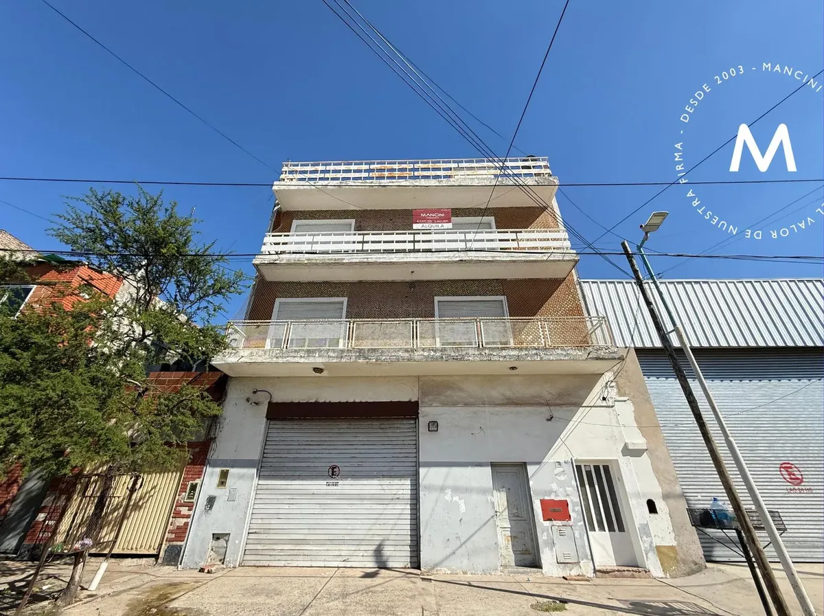 3-room apartment with balcony
