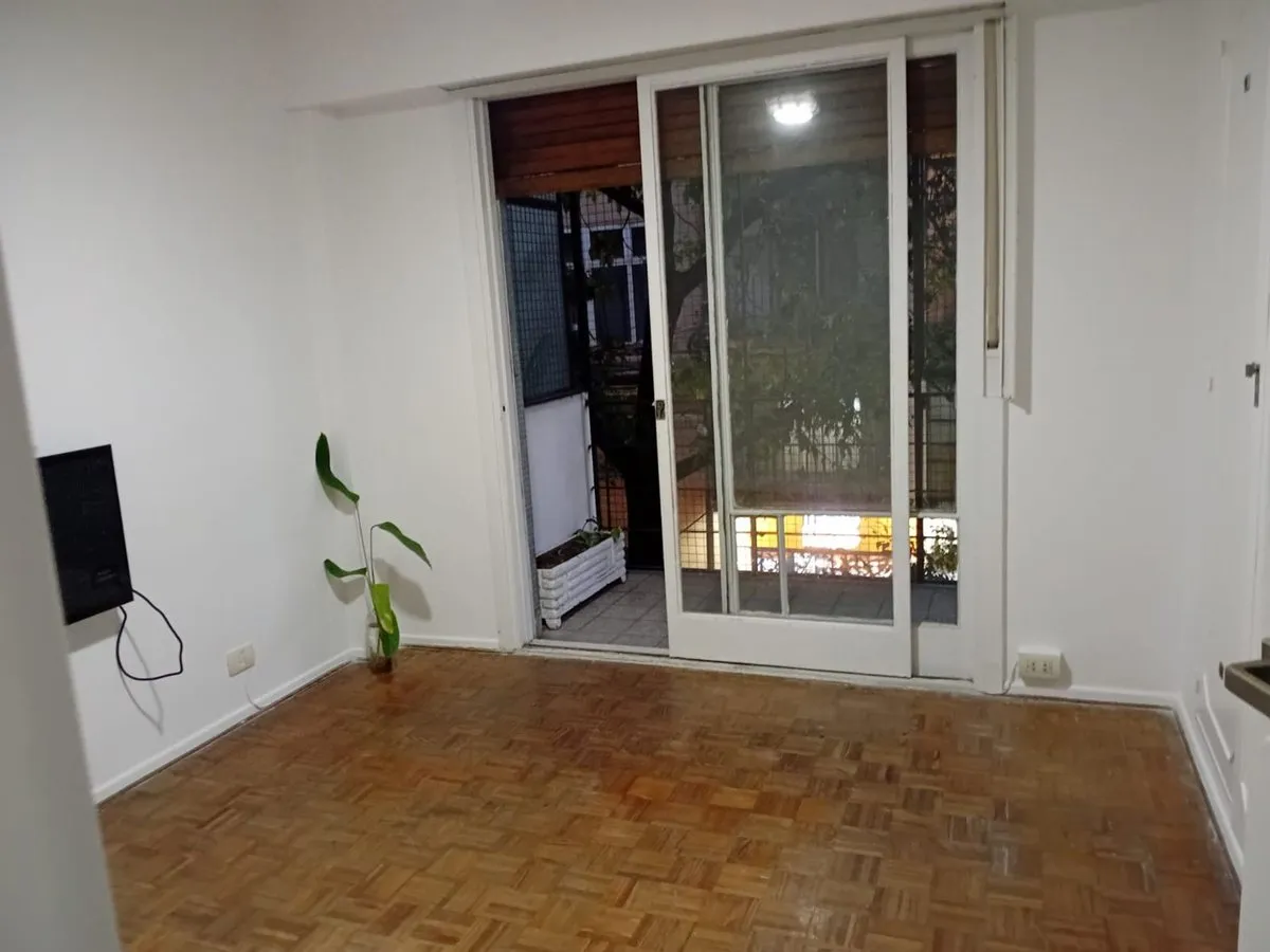Alquiler 3 Ambientes Con Balcón Villa Crespo