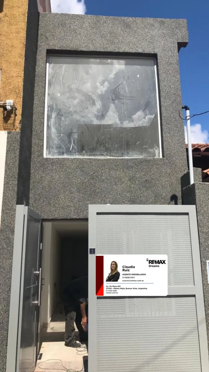 Alquiler Duplex 2 Ambientes Ramos Mejia