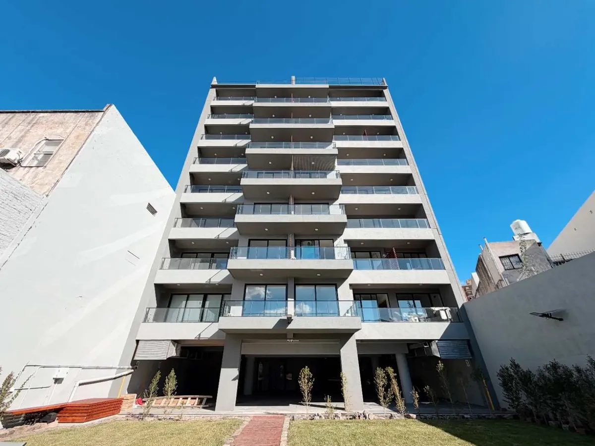 Alquiler Monoamb Estr Balcón, Amenities En Coghlan