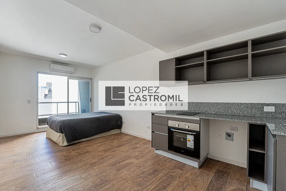 Departamento Alquiler Temporario Monoambiente Amenities Villa Urquiza