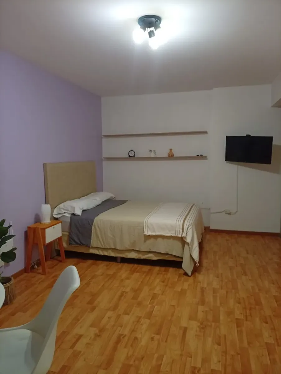 Monoambiente Amoblado En Monserrat Edificio Con Pileta Sum Parrilla A Pocas Cuadras De La Uade