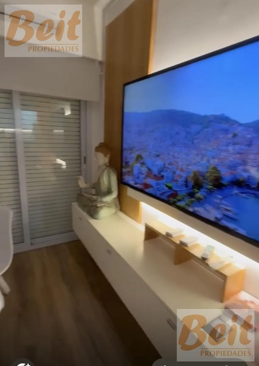 3rd floor, furnished 2-room