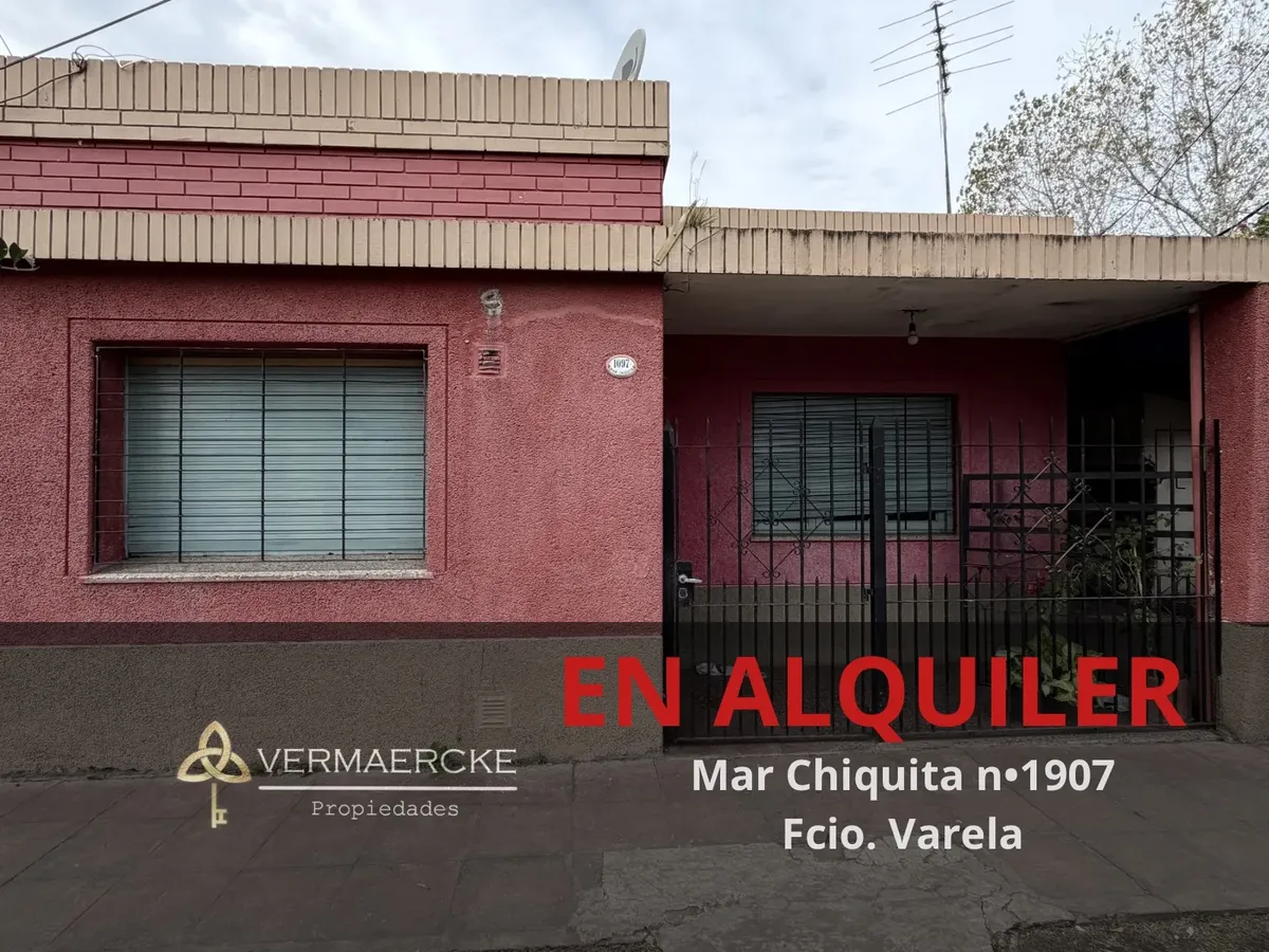 Casa En Alquiler