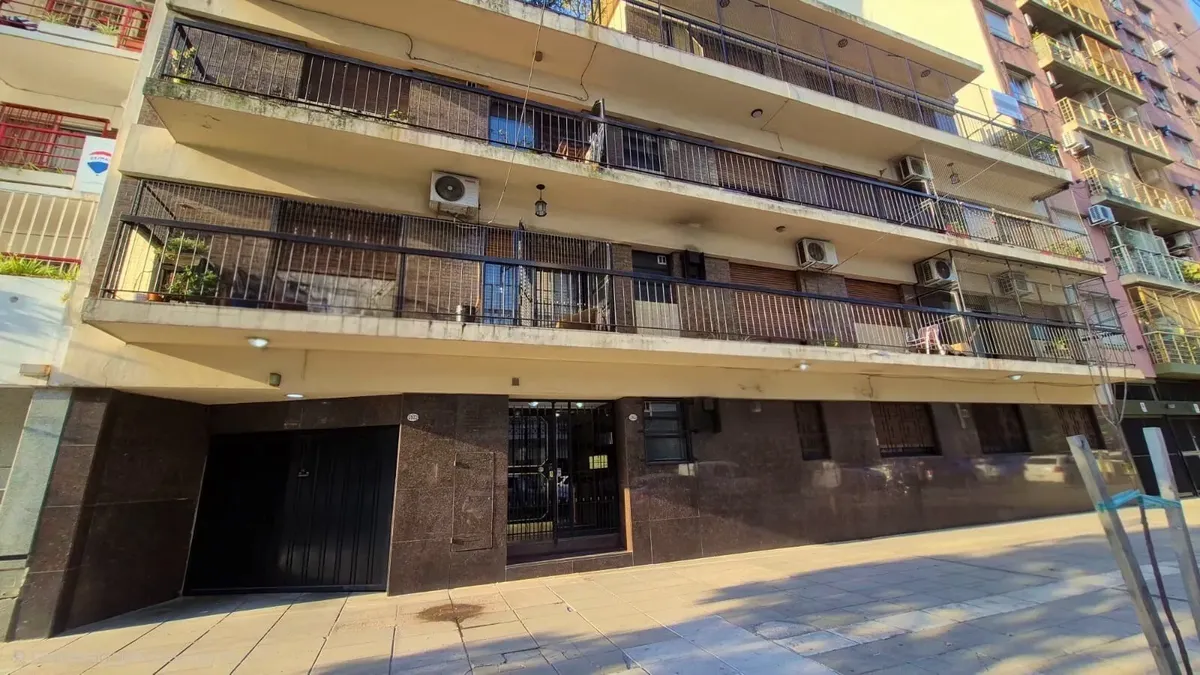 Departamento En Alquiler En Villa Luro, Capital Federal, Buenos Aires