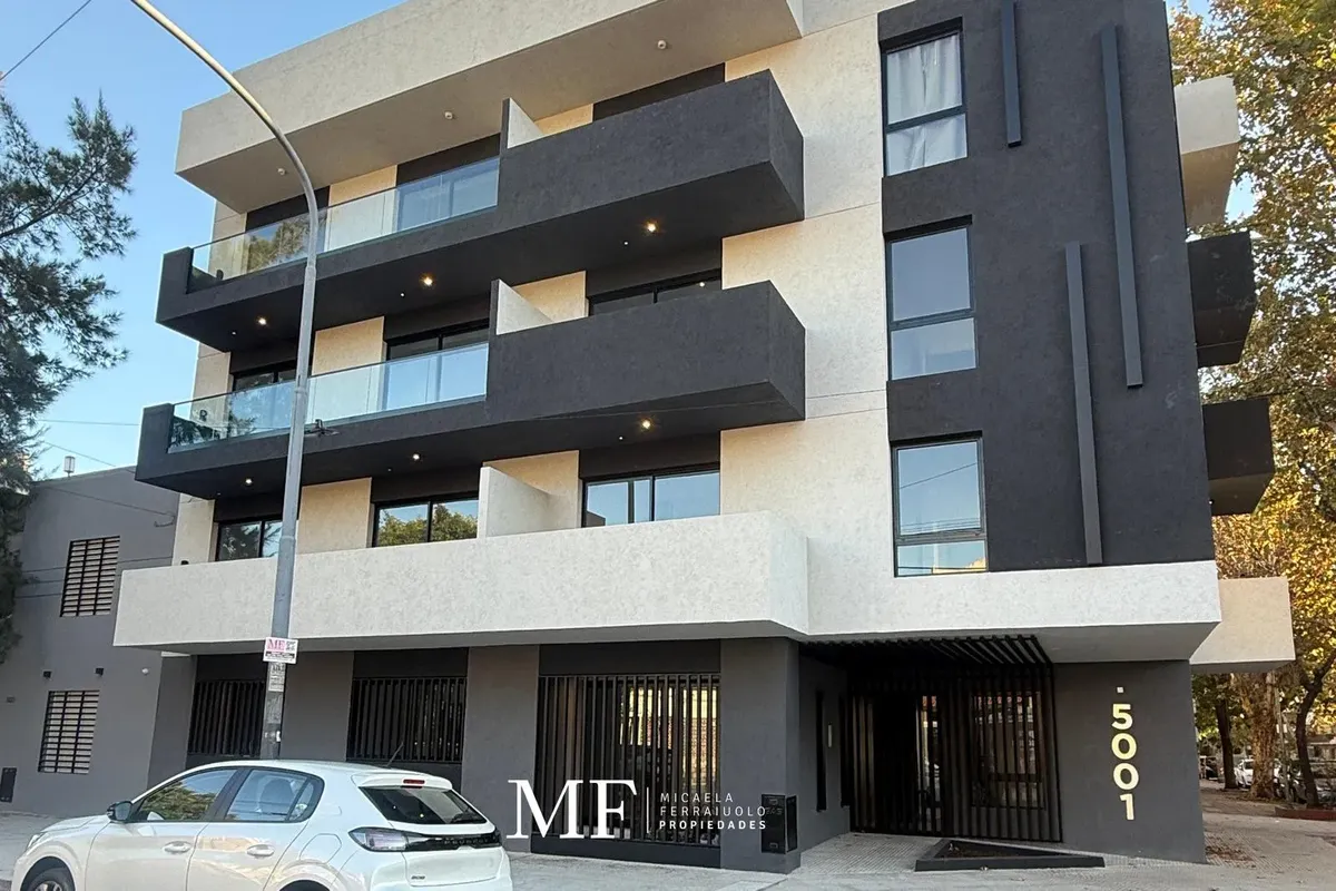 Alquiler Departamento 2 Ambientes A Estrenar