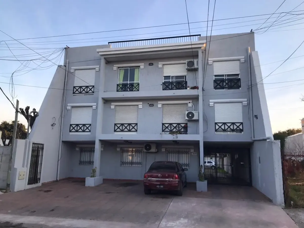 Departamento En Alquiler En Jose C. Paz