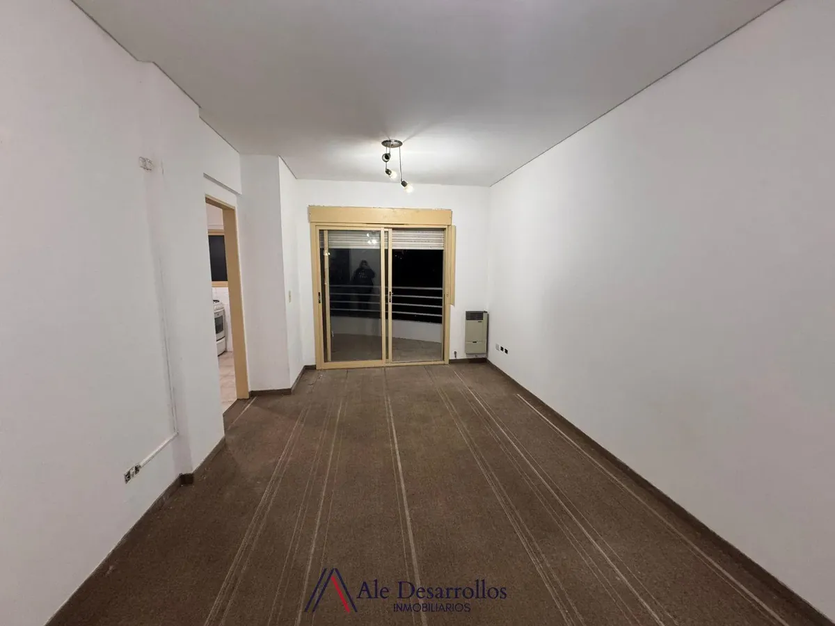 2-room apartment, 5th floor
