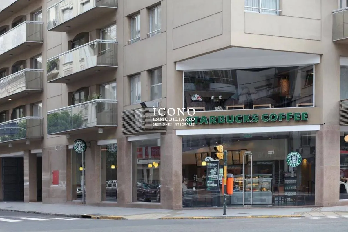Monoambiente Equipado Prox A Facultades. Callao Y Viamonte