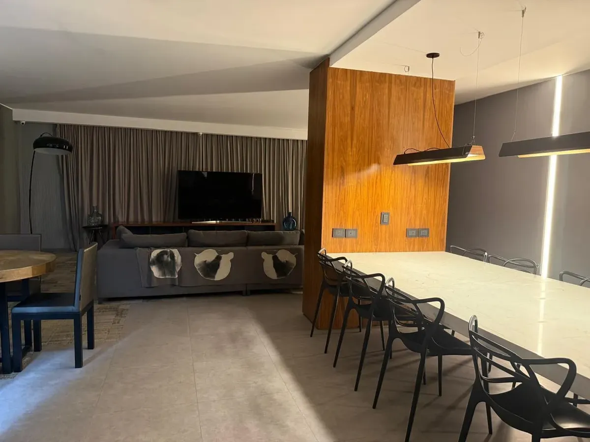 Alquiler Departamento En Belgrano