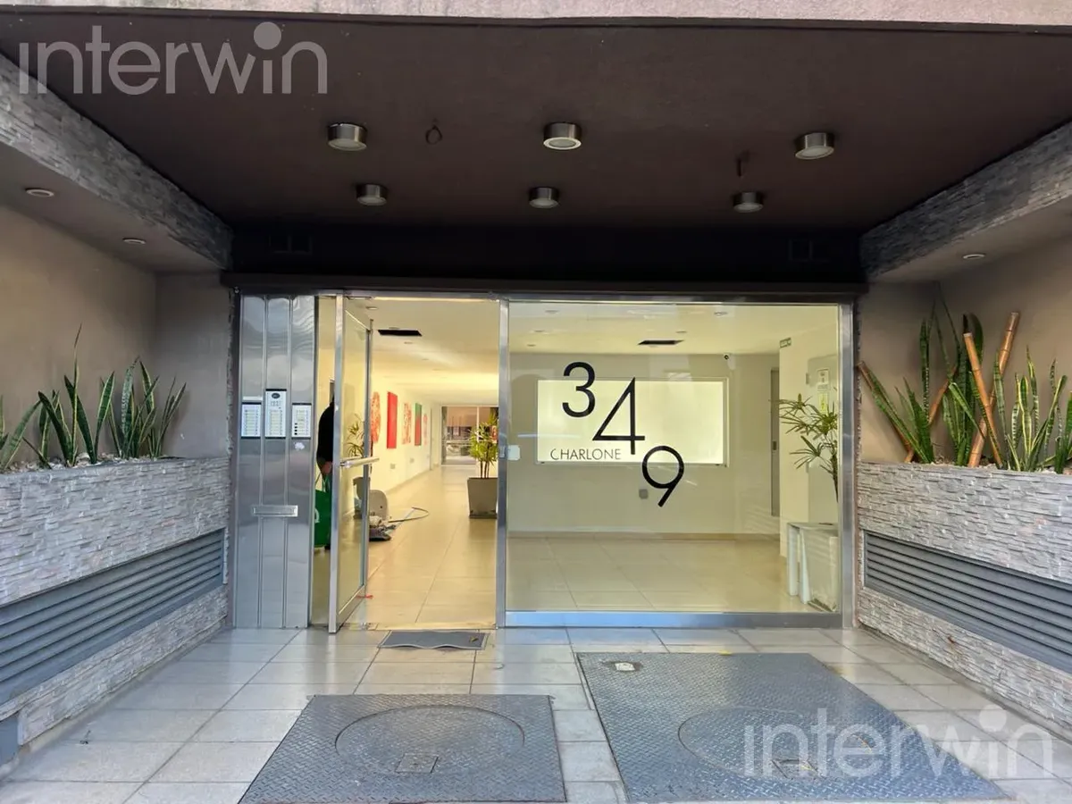 Departamento En Alquiler - 2 Ambientes - Cochera - Amenities - Colegiales