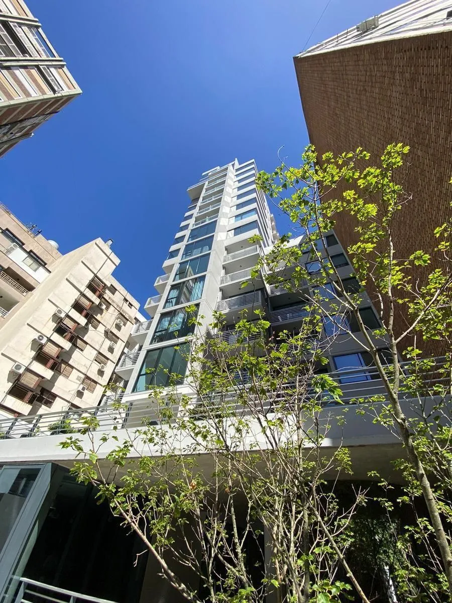 Evoque Belgrano - Alquiler Departamento 2 Ambientes