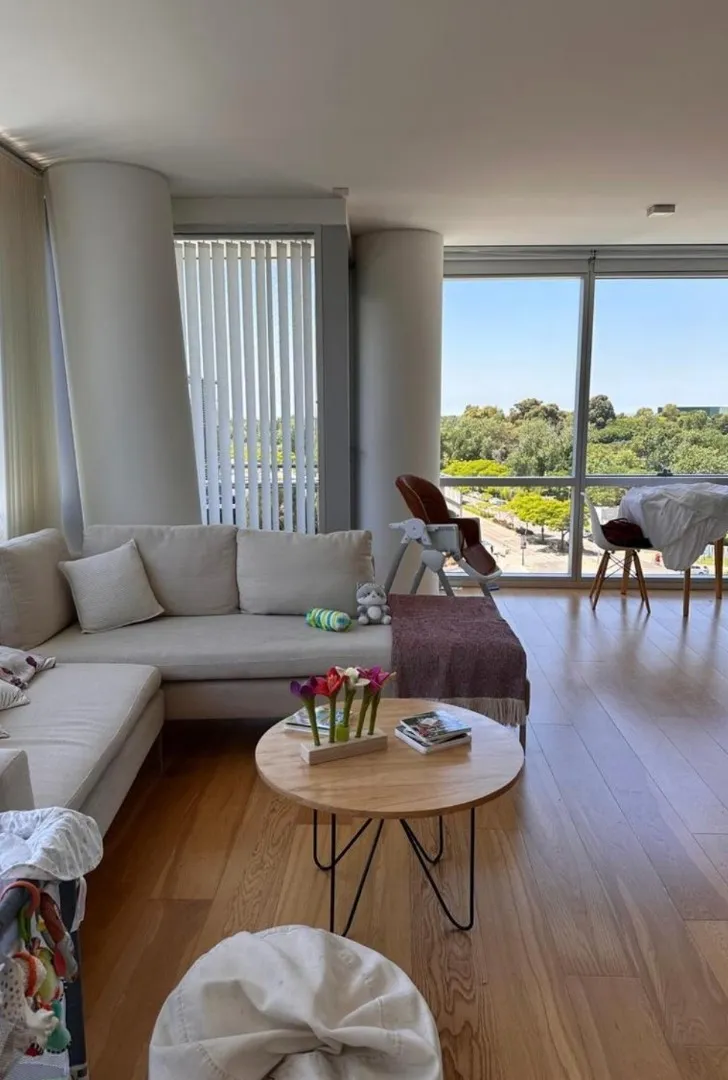 126 m² with river view