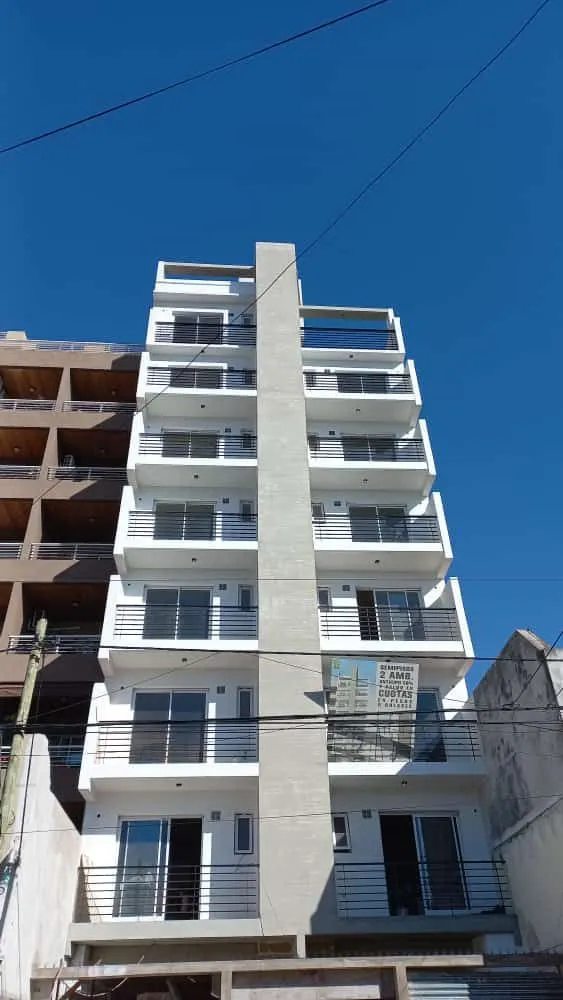 2-room apartment with balcony